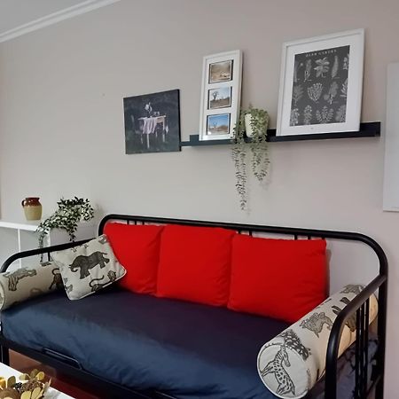 Vivienda En Casco Antiguo De Vigo Apartment Ngoại thất bức ảnh