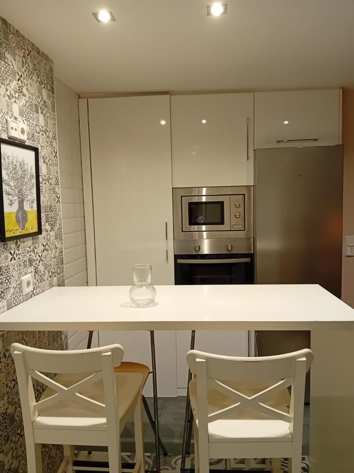 Vivienda En Casco Antiguo De Vigo Apartment Ngoại thất bức ảnh