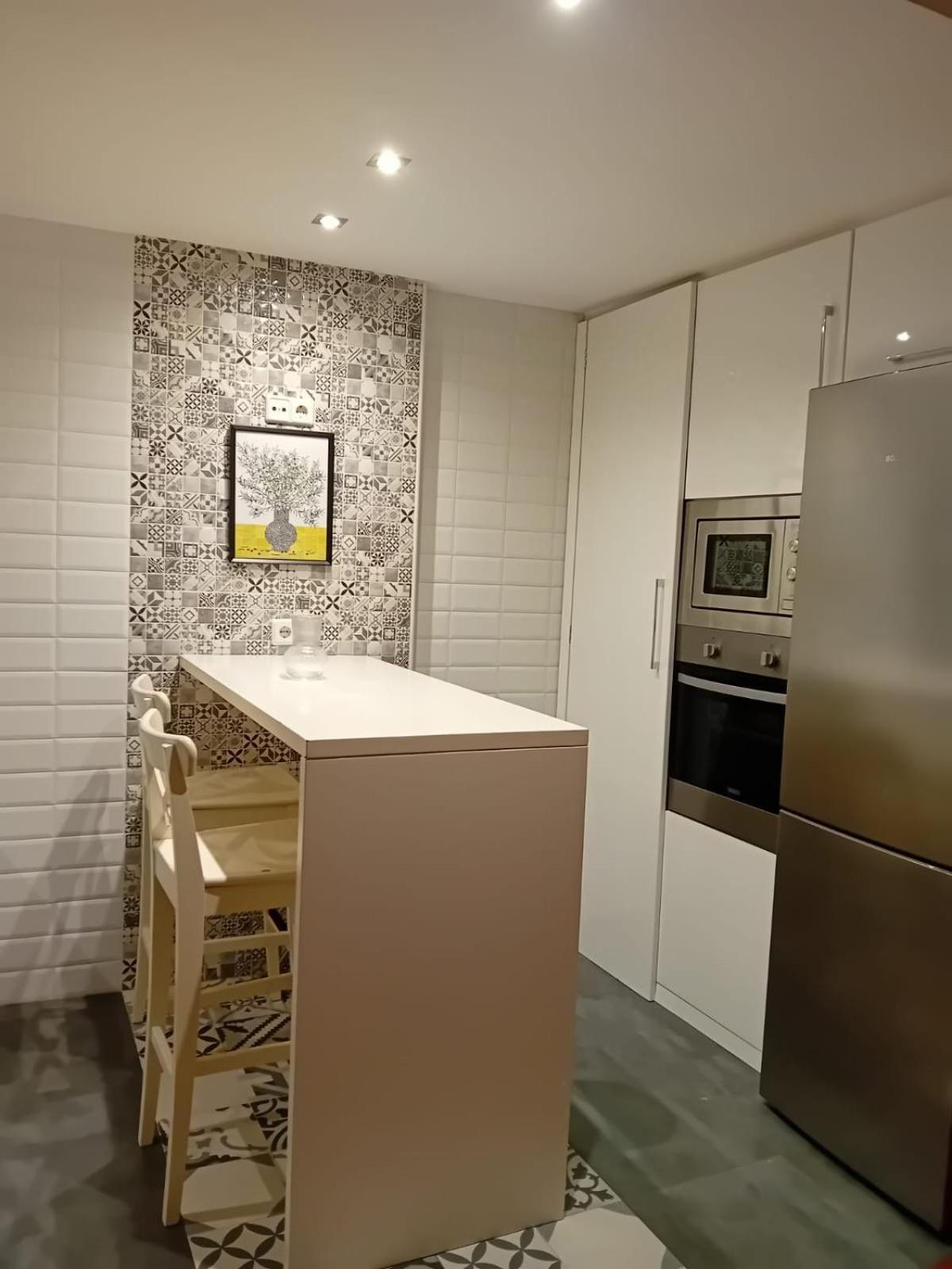 Vivienda En Casco Antiguo De Vigo Apartment Ngoại thất bức ảnh